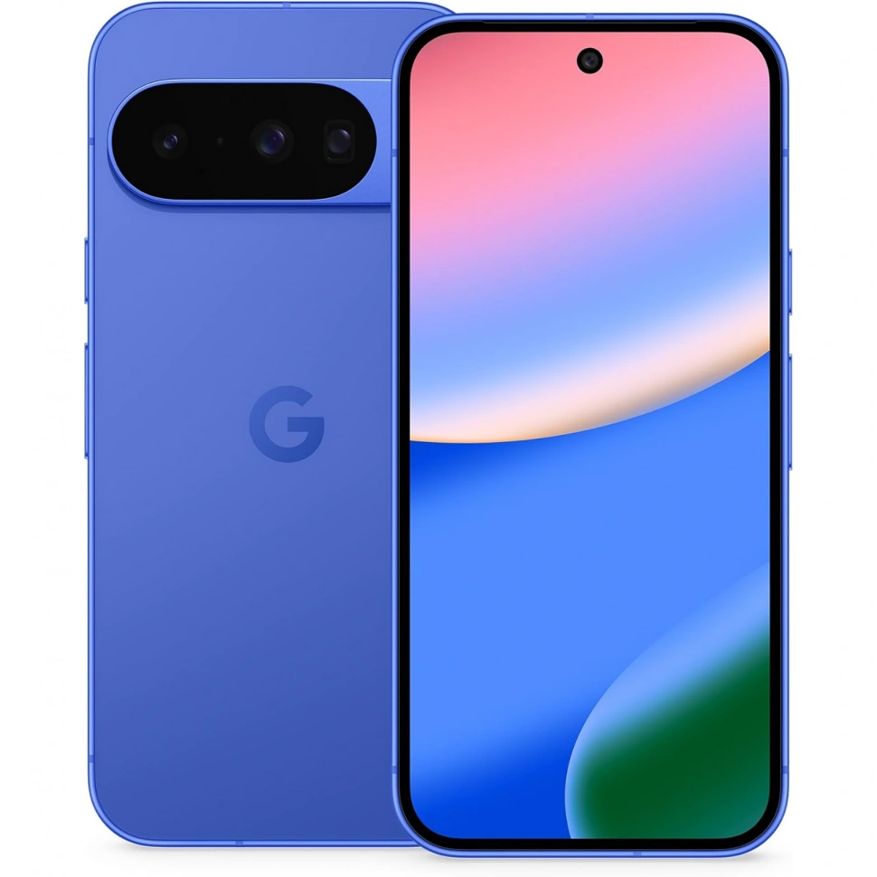 Смартфон Google Pixel 10 12/128 Гб, синий (Indigo) Фото 0