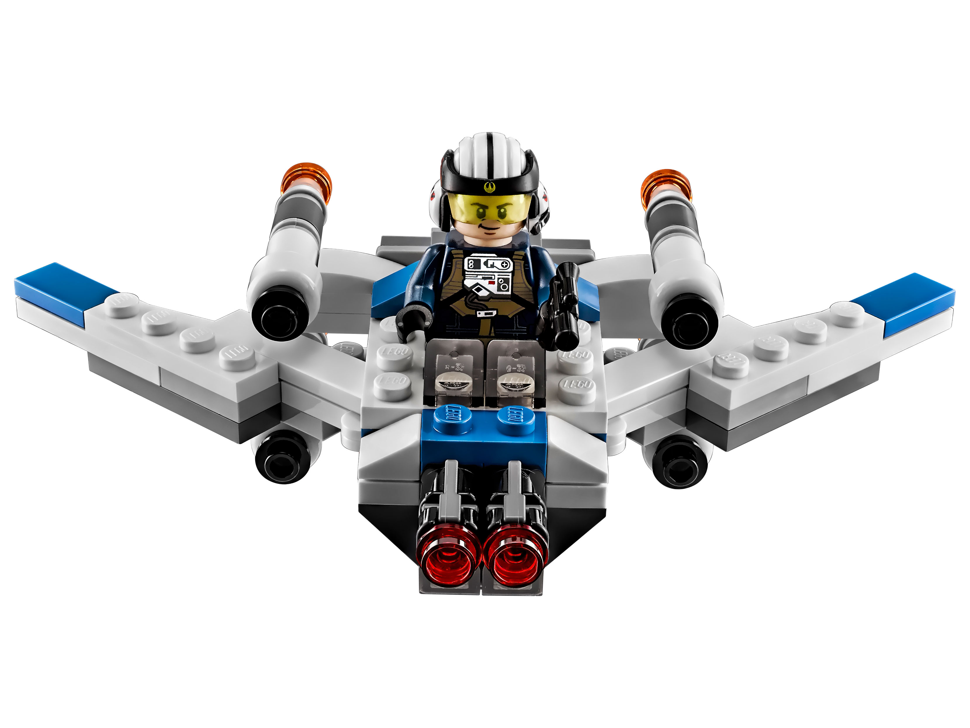 Конструктор LEGO Star Wars 75160 Микроистребитель типа U Фото 2