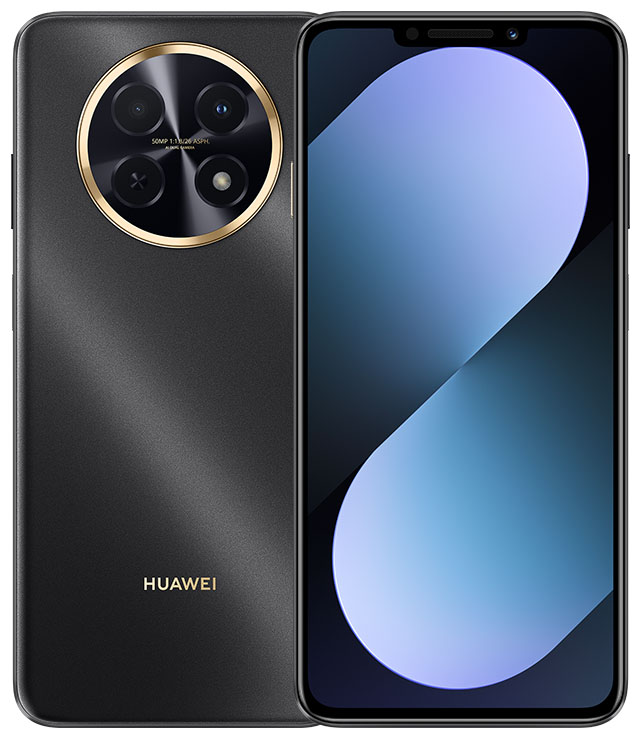 Смартфон Huawei Nova 14i 8/128 ГБ, Черный Фото 0