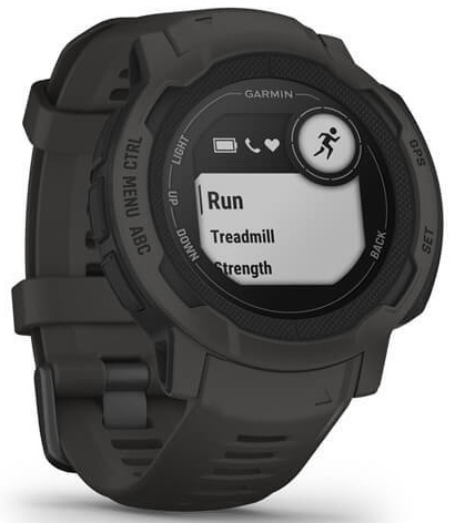 Смарт-часы  Garmin Instinct 2, Graphite (010-02626-00) Фото 2