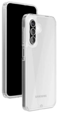 Чехол VLP Crystal Case для Samsung Galaxy A17/A26, прозрачный (1052044) Фото 3