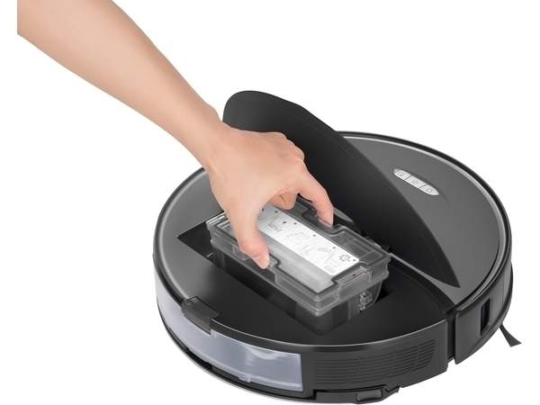 Робот-пылесос Roborock Q8 MAX, черный Фото 9