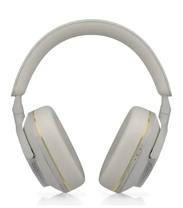 Беспроводные наушники Bowers & Wilkins Px7 S2e, серебряные Фото 1