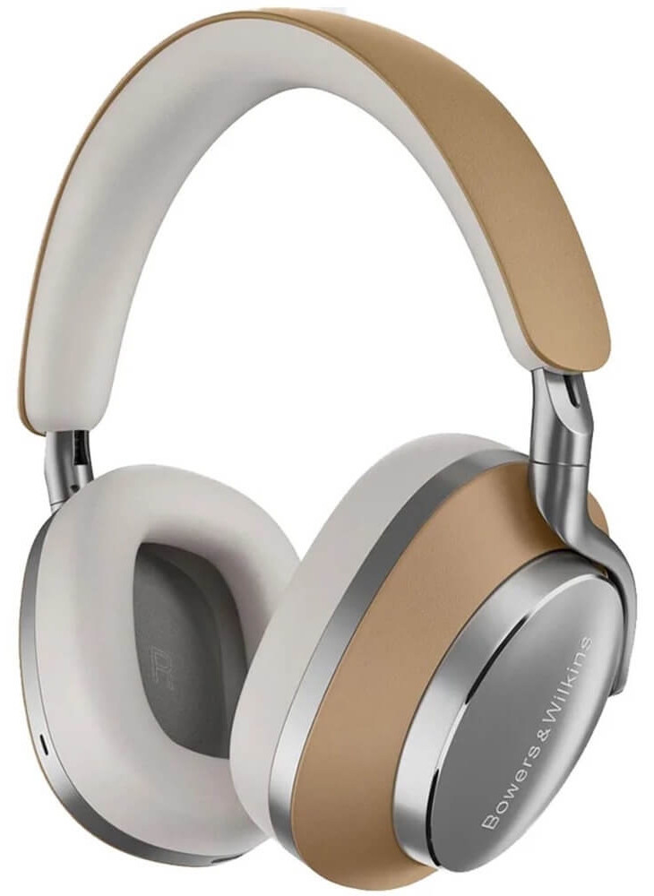Беспроводные наушники Bowers & Wilkins Px8, бежевые Фото 0