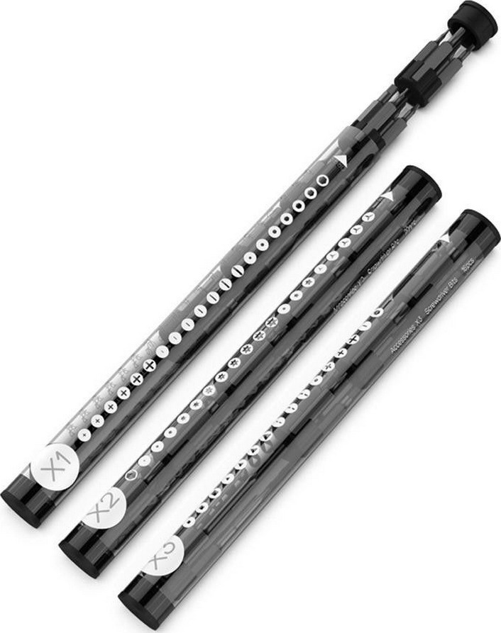 Аккумуляторная отвертка Xiaomi Wowstick 1F+ 69 in 1 Фото 1