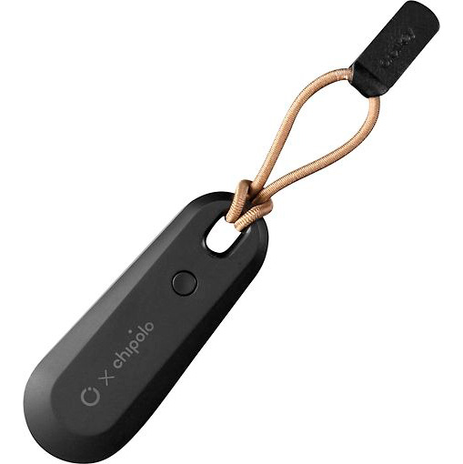 Трекер Orbitkey x Chipolo Tracker v2, черный