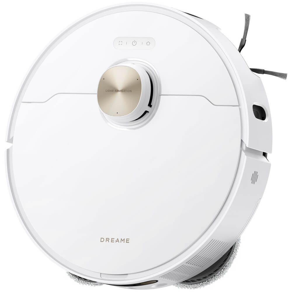 Робот-пылесос Dreame L40s Pro Ultra, белый Фото 4