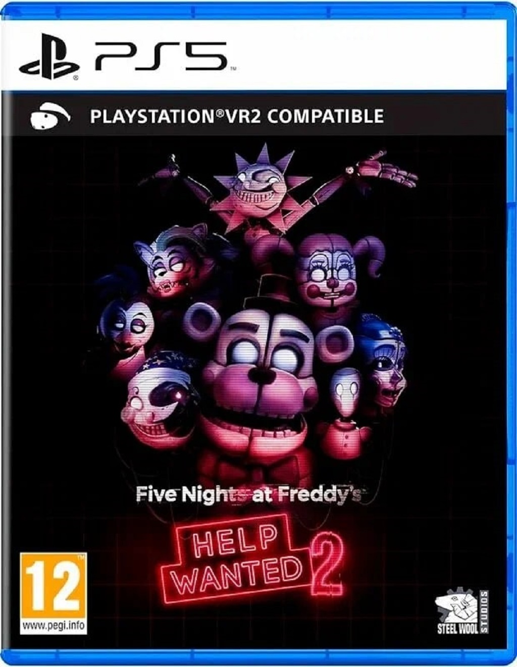 Игра Five Nights at Freddys: Help Wanted 2 для PS5 Фото 0