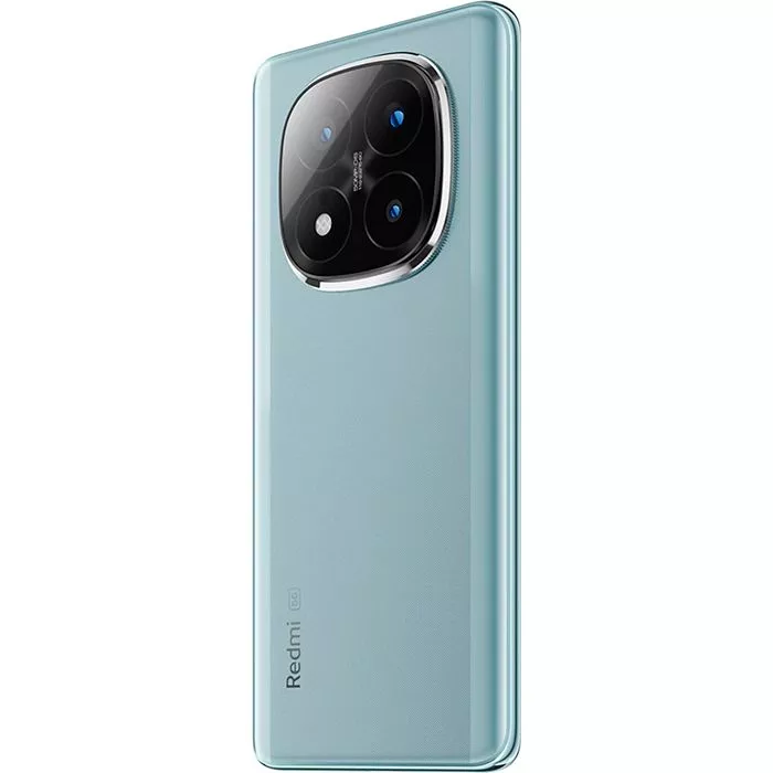 Смартфон Xiaomi Redmi Note 14 Pro+ 5G 12/512 Гб, голубой Фото 3