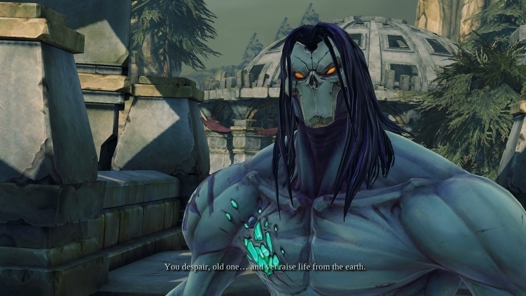 Игра Darksiders 2. Deathinitive Edition для PS5 Фото 4