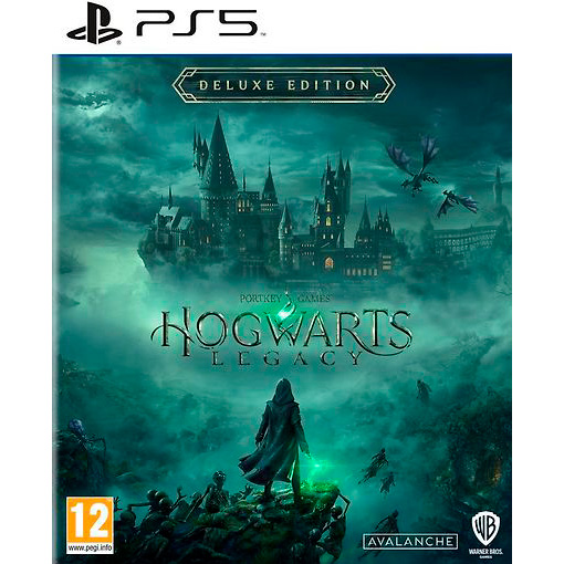 Hogwarts legacy store ps5 Deluxe