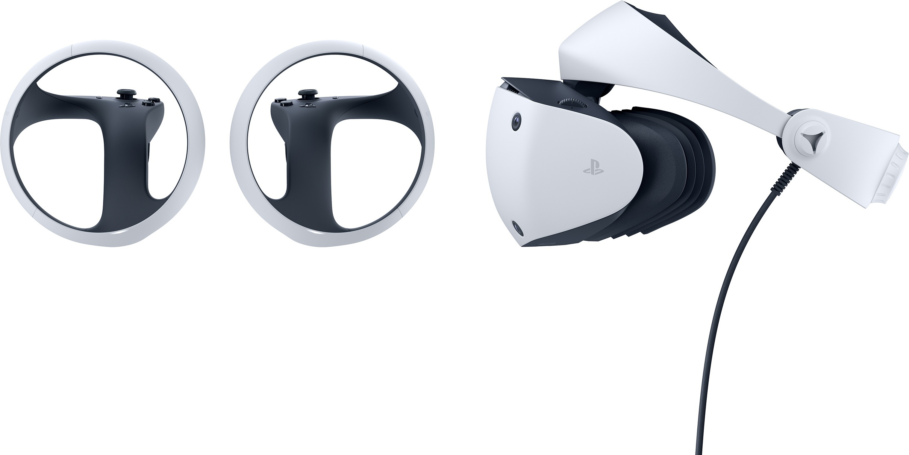 Очки виртуальной реальности Sony PlayStation VR2 Virtual Glass Kit, PS5 Фото 6