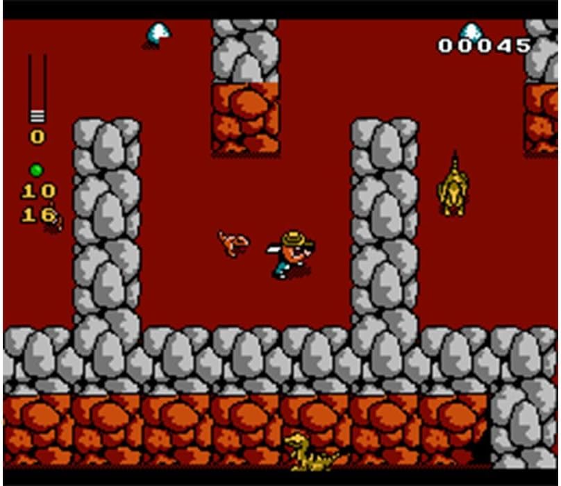 Игра Jurassic Park Classic Games Collection для Nintendo Switch Фото 1