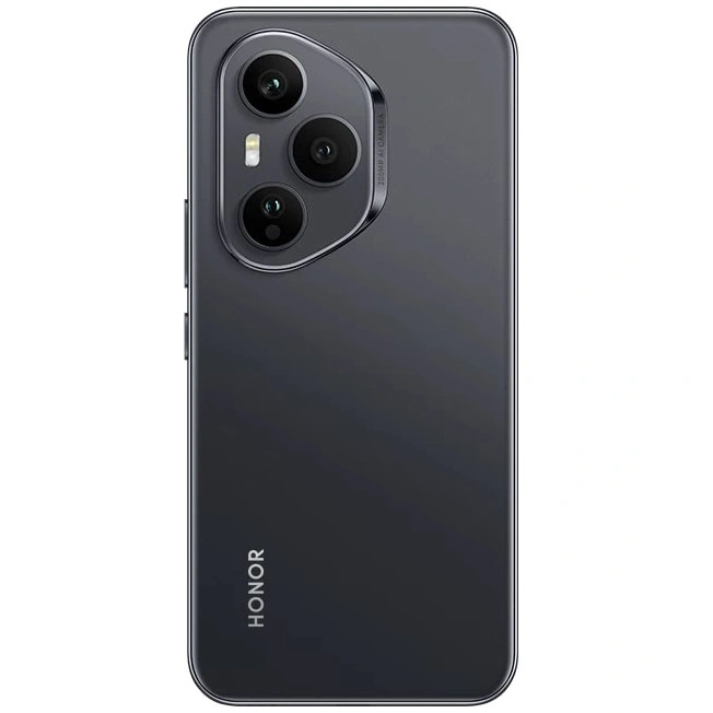 Смартфон Honor 400 Pro 12/256 ГБ, черный (Midnight Black) Фото 4