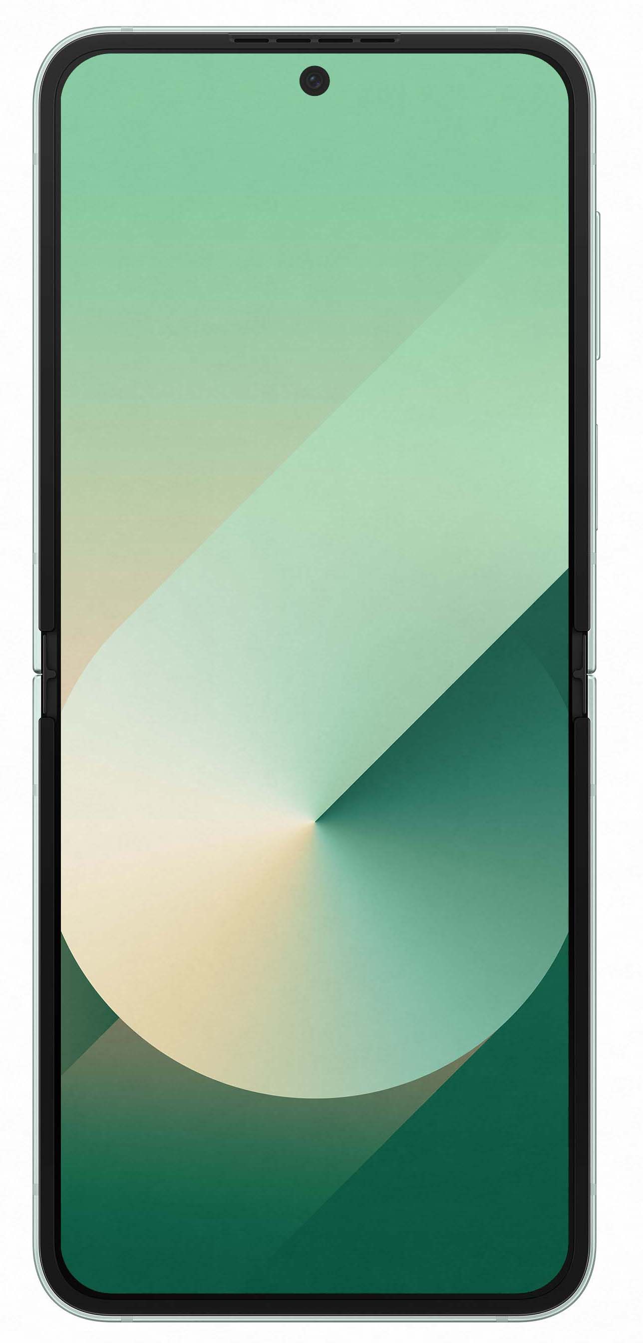 Смартфон Samsung Galaxy Z Flip6 12/256 ГБ, Mint (зелёный) Фото 3