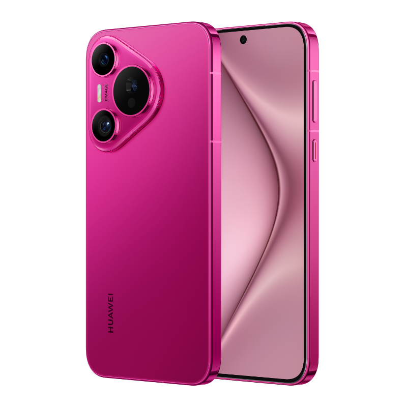 Смартфон HUAWEI Pura 70 12/256 Гб, розовый Фото 3