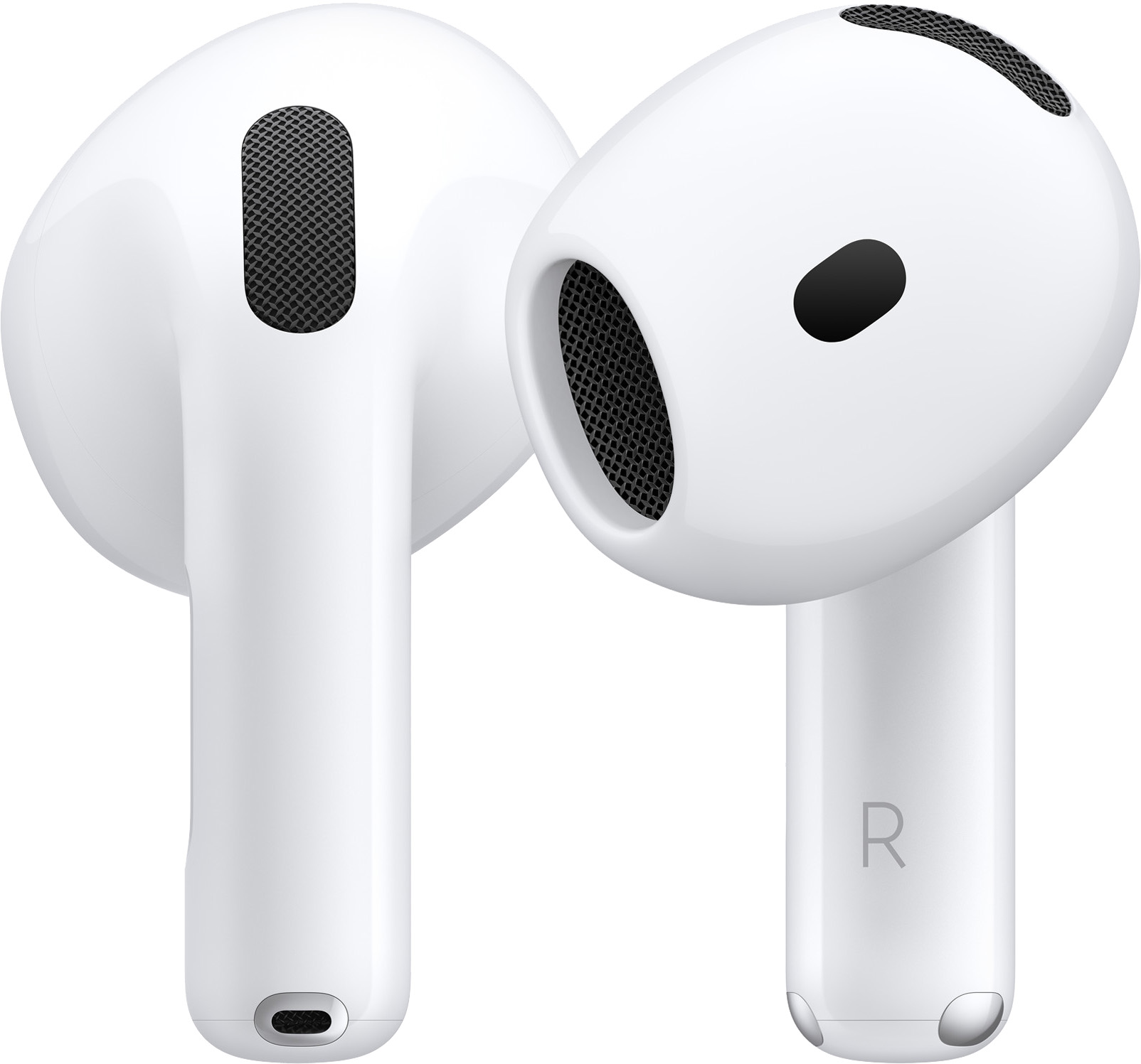 Беспроводные наушники Apple AirPods 4 c шумоподавлением (MXP93) Фото 1