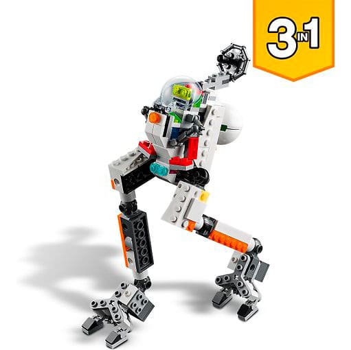 LEGO Creator Space Mining Mech