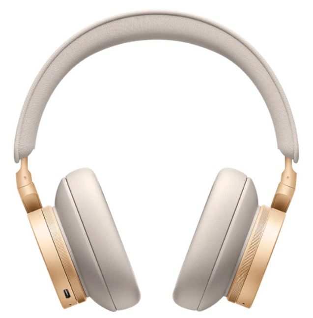 Беспроводные наушники Bang & Olufsen Beoplay H95, золотые Фото 2