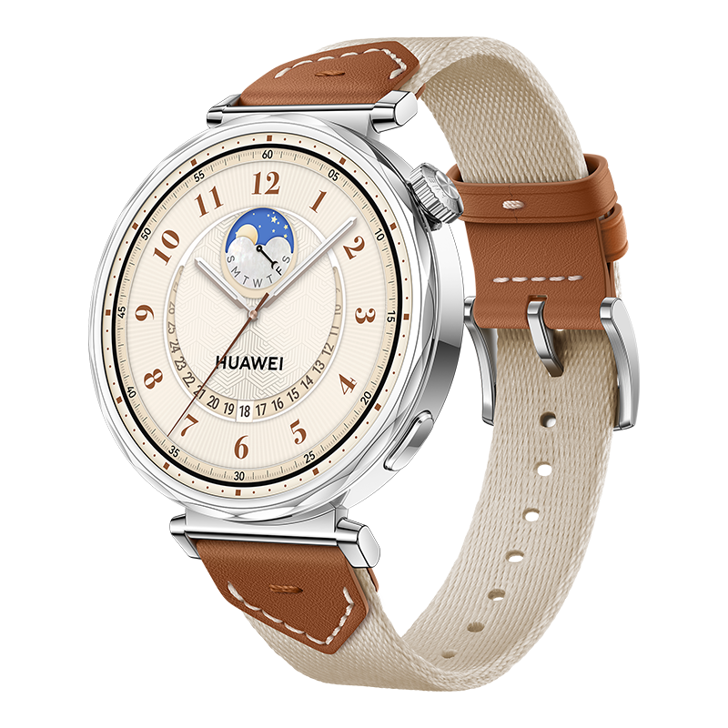 Смарт-часы Huawei Watch GT 5 41mm, Коричневый Ремешок Фото 0