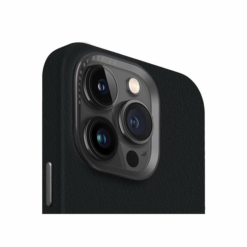 Чехол UNIQ Lyden with MagSafe для iPhone 15 Pro, черный Фото 2