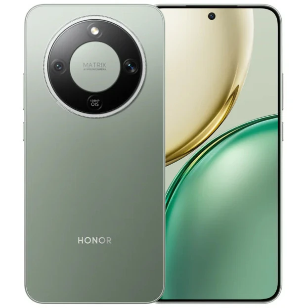 Смартфон Honor X9d 12/256 ГБ, зеленый (Forest Green) Фото 0