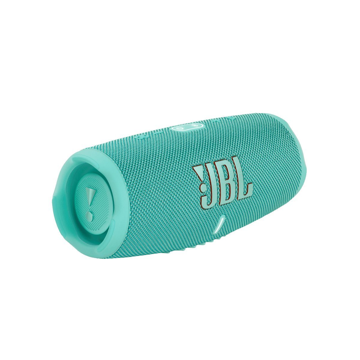 Портативная акустика JBL Charge 5 Teal (Бирюзовый) Фото 1