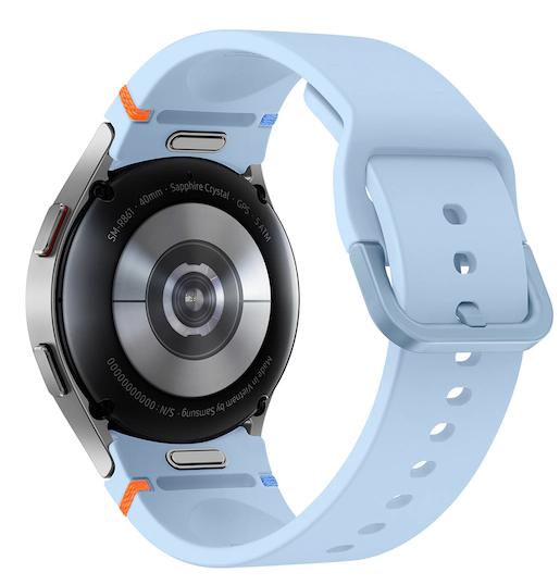 Смарт-часы  Samsung Galaxy Watch FE R861 40 мм, серебро Фото 3