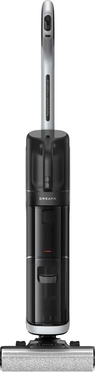 Вертикальный моющий пылесос Dreame H14 Dual, черный (HHV25A) Фото 5