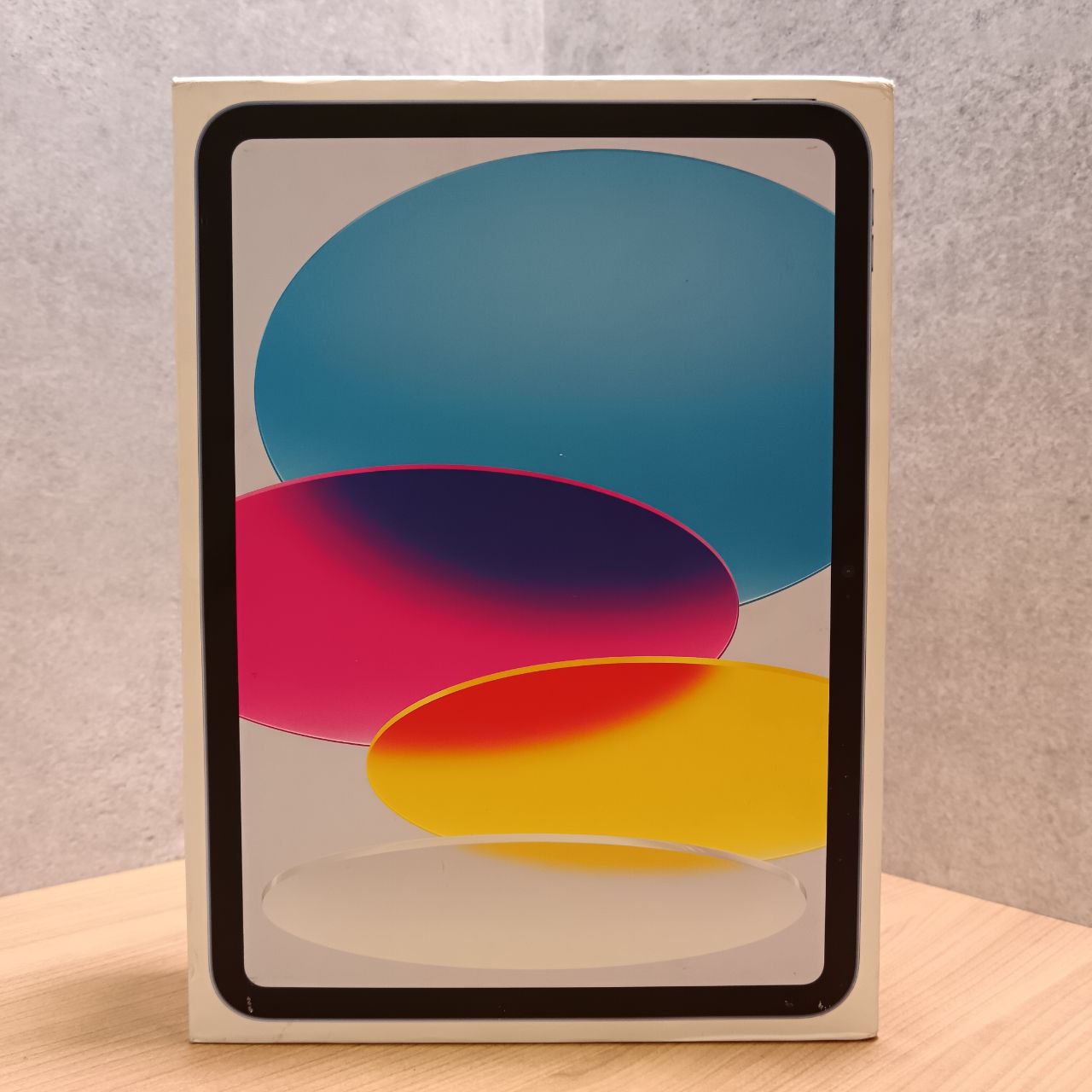 Планшет Apple iPad 10,9" (2022) Wi-Fi, 64 ГБ, голубой Фото 1