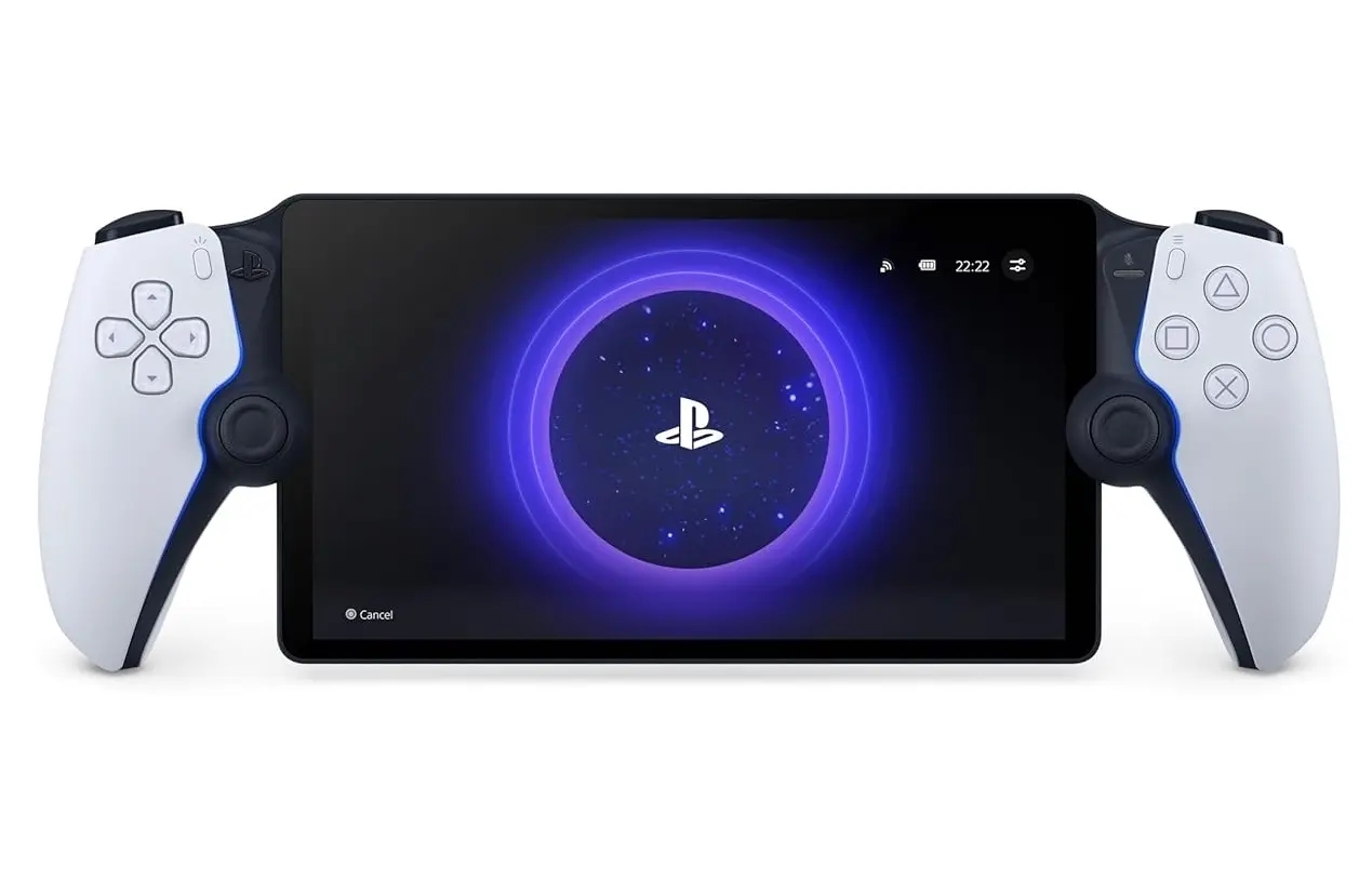 Портативное игровое устройство PlayStation Portal для PS5 Фото 0