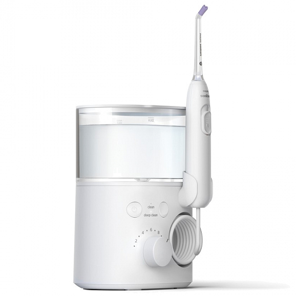 Ирригатор Philips Sonicare Power Flosser 3000 HX3711/20, белый Фото 1