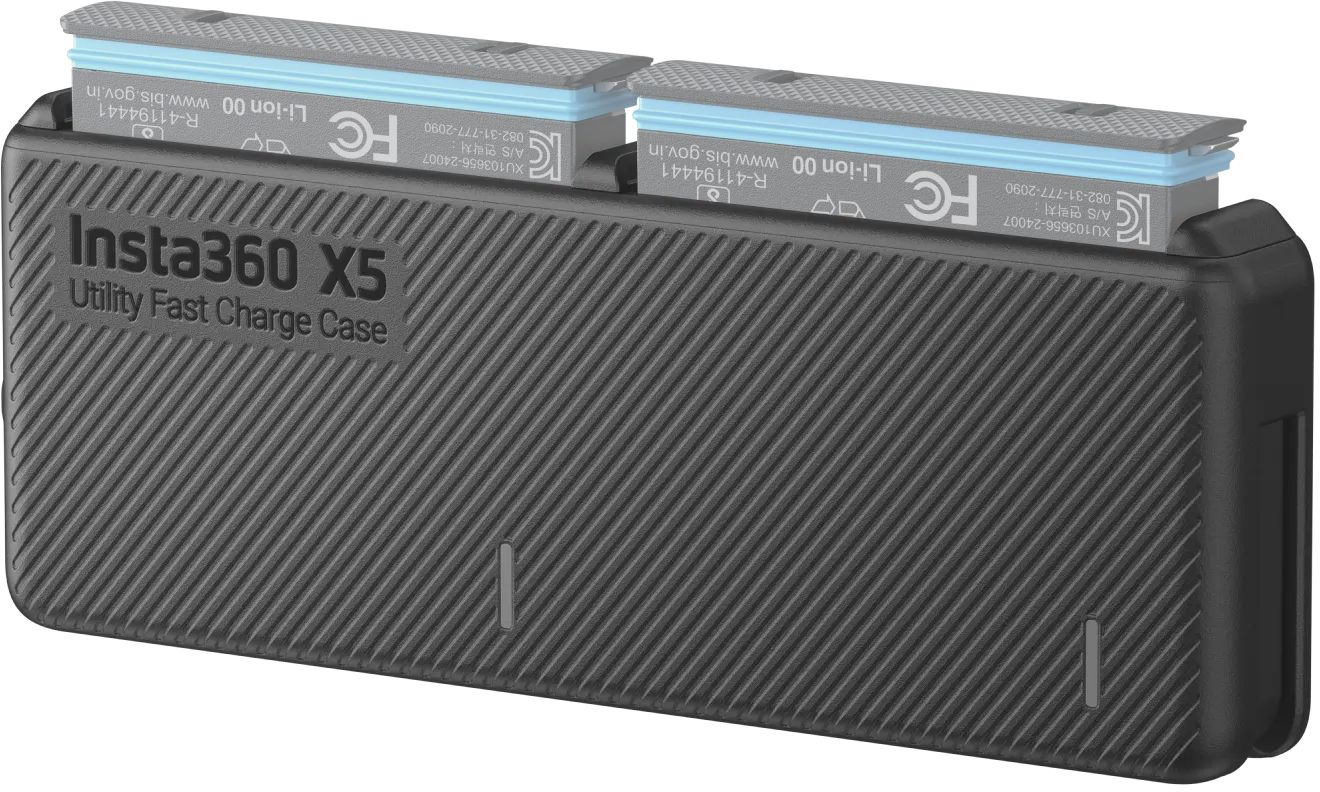 Зарядная станция Insta360 X5 Utility Fast Charge Case Фото 5