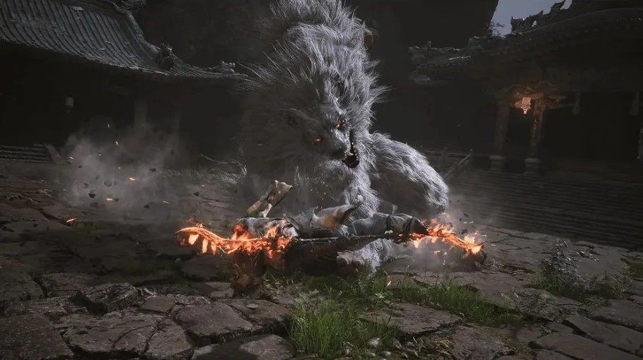 Игра Black Myth: Wukong для PS5, русские субтитры Фото 3