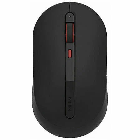 Мышь беспроводная Miiiw Dual Mode Wireless Mouse Silent, черный (MW23M22) Фото 0