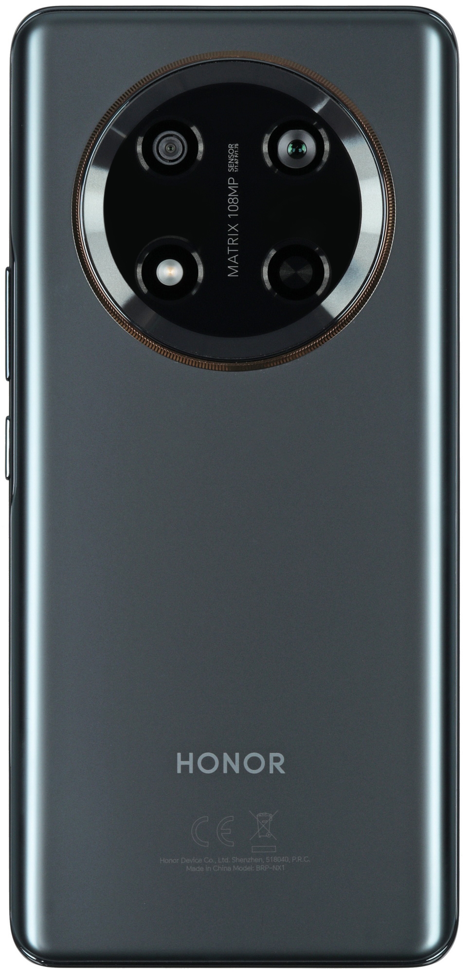 Смартфон Honor X9C 12/256Гб, чёрный Фото 3