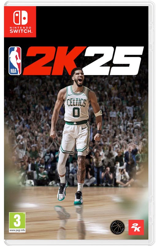 Игра для Nintendo Switch NBA 2K25 Фото 0