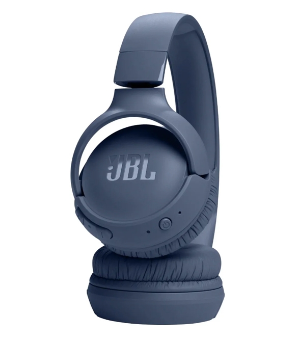 Наушники JBL Tune 520BT Blue Фото 2