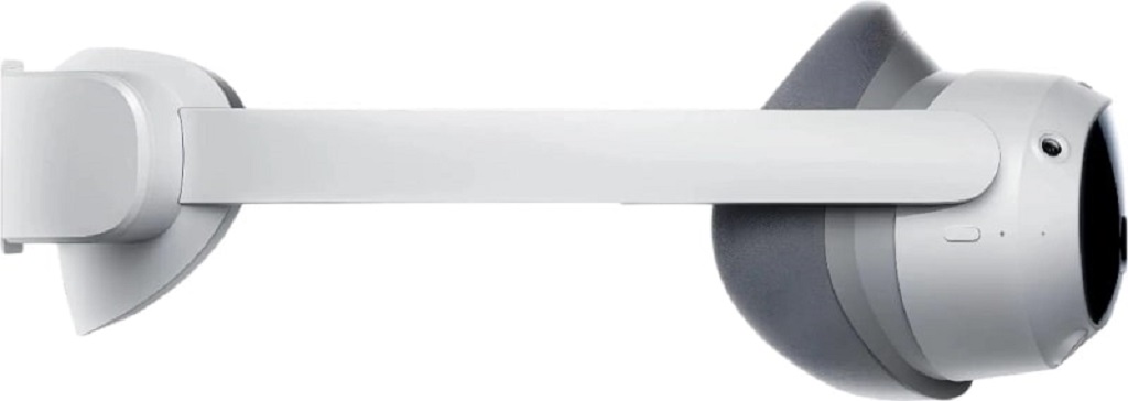 Шлем виртуальной реальности Pico 4 Ultra 256 ГБ, белый Фото 2