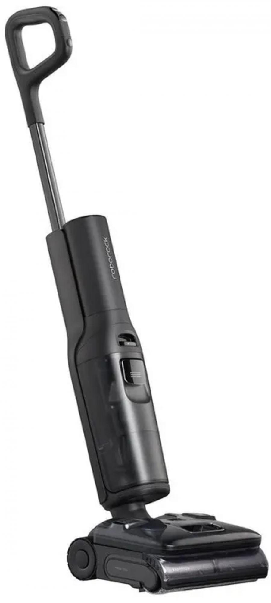 Вертикальный моющий пылесос Roborock F25 Ultra, черный Фото 0