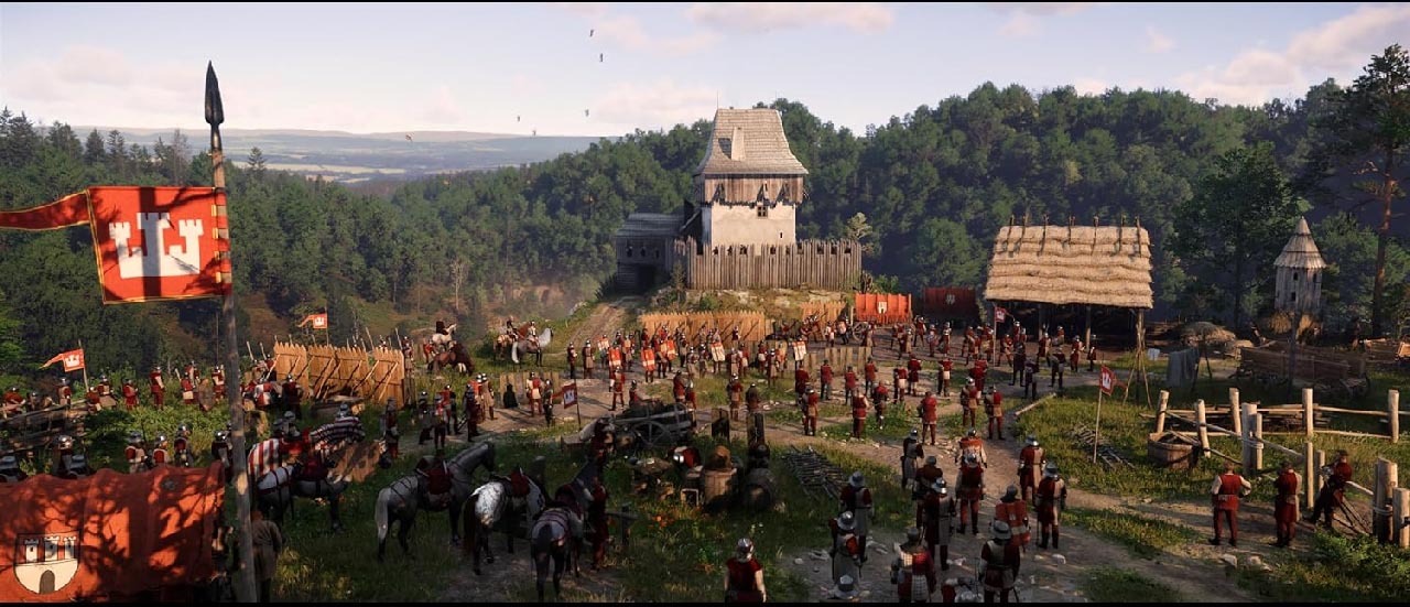 Игра Kingdom Come: Deliverance II для PS5 Фото 6