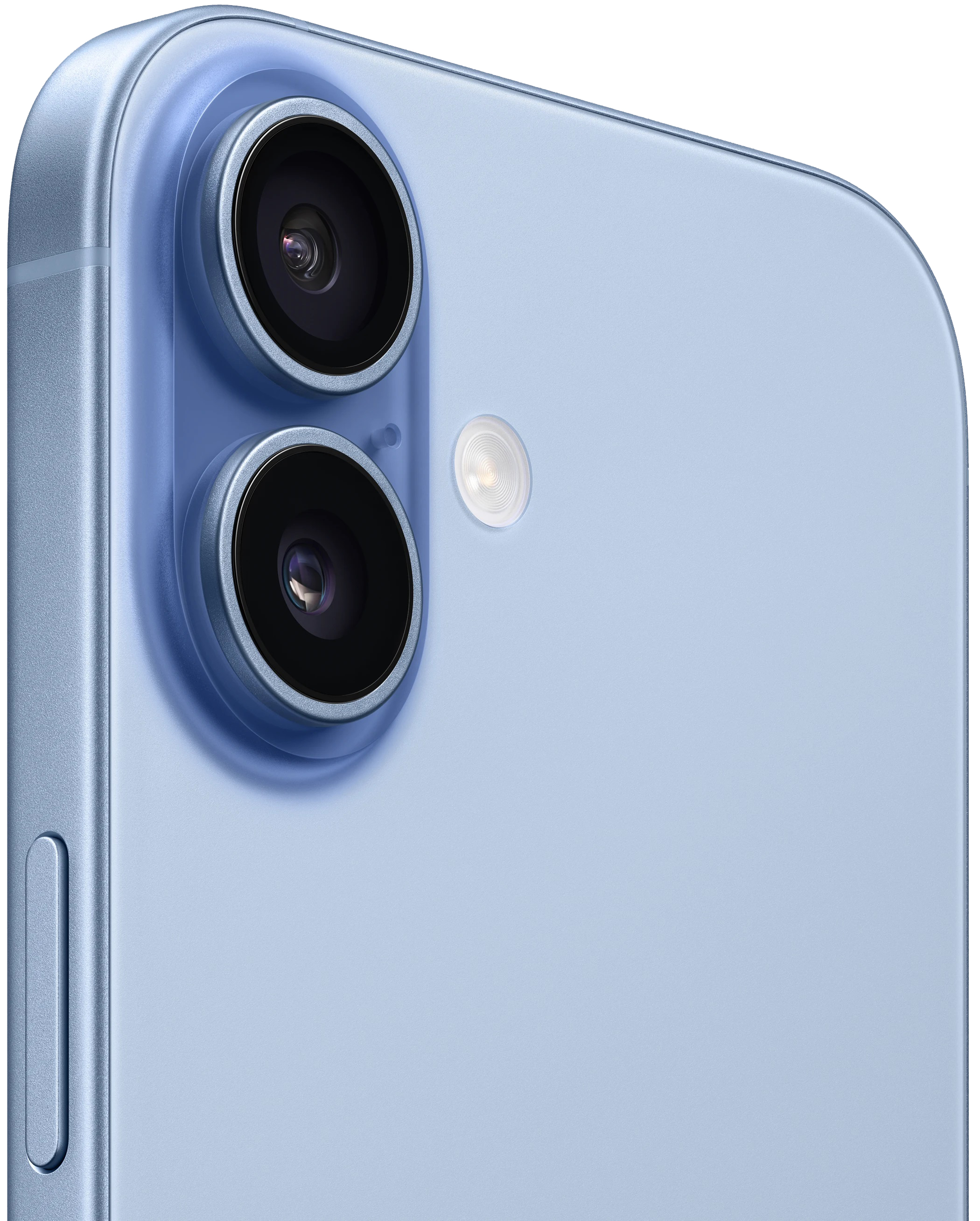 Смартфон Apple iPhone 17 256Гб, Mist Blue (голубой) Фото 3