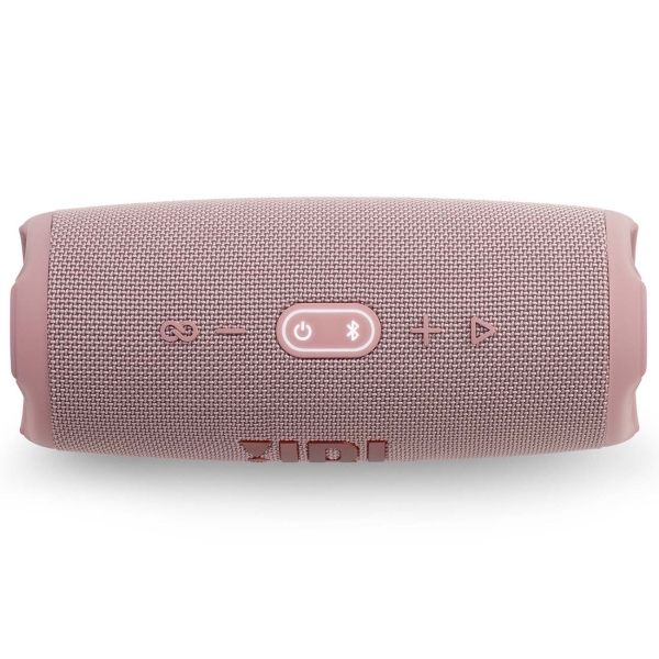 Портативная акустика JBL Charge 5 (Розовый) Фото 5