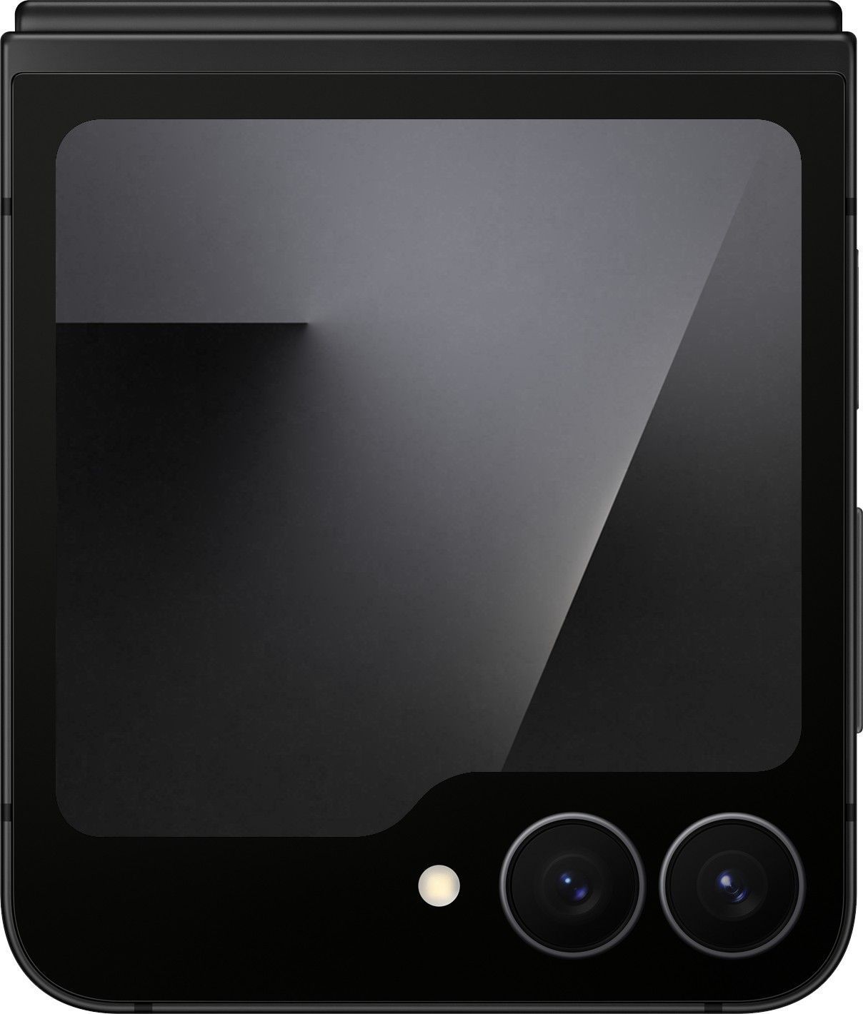 Смартфон Samsung Galaxy Z Flip7 FE 8/256 ГБ, черный (F761) Фото 5