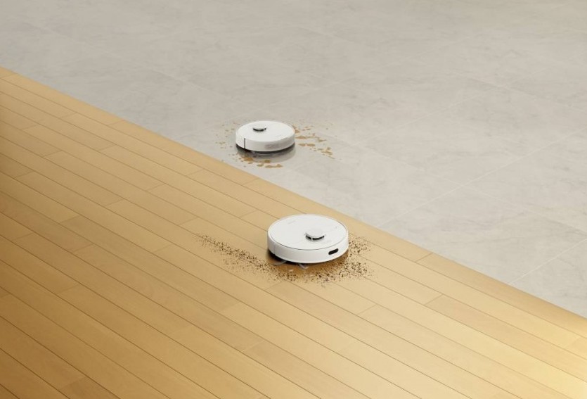 Робот-пылесос DreameBot D9 Max Gen2, белый (RLD34GA) Фото 2