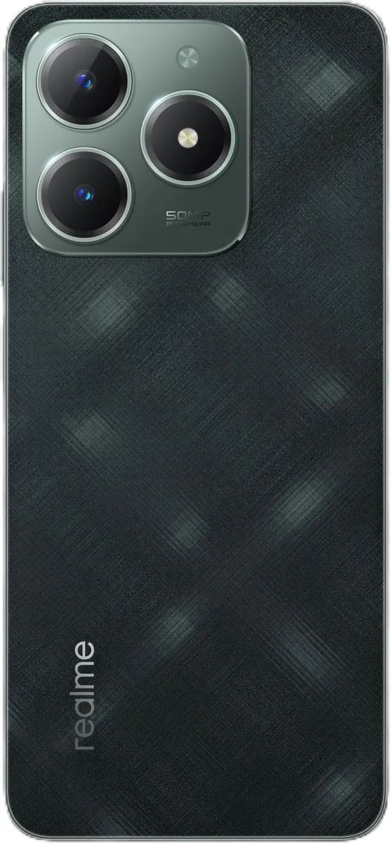 Смартфон realme C61 8/256 Гб, зеленый Фото 3