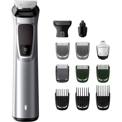 Триммер Philips, MG7715/15 3-in-1 Multigroom Series 7000 Фото 2
