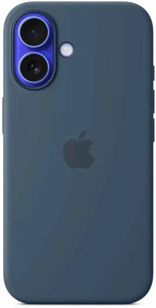 Чехол Apple c MagSafe для iPhone 16, Denim (MYY23ZM/A) Фото 0