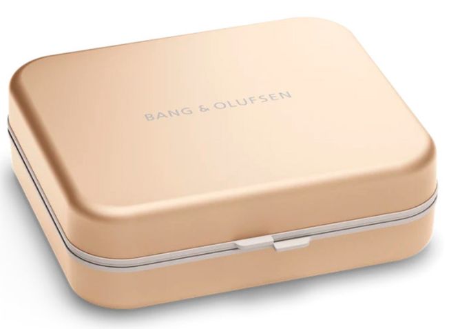 Беспроводные наушники Bang & Olufsen Beoplay H95, золотые Фото 11