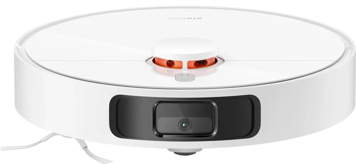 Робот-пылесос Xiaomi Robot Vacuum X20+ (BHR8124EU), белый Фото 1